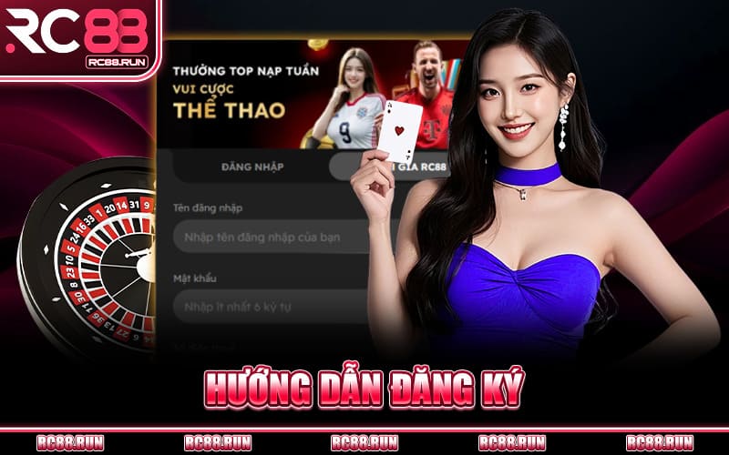 Hướng Dẫn Đăng Ký
