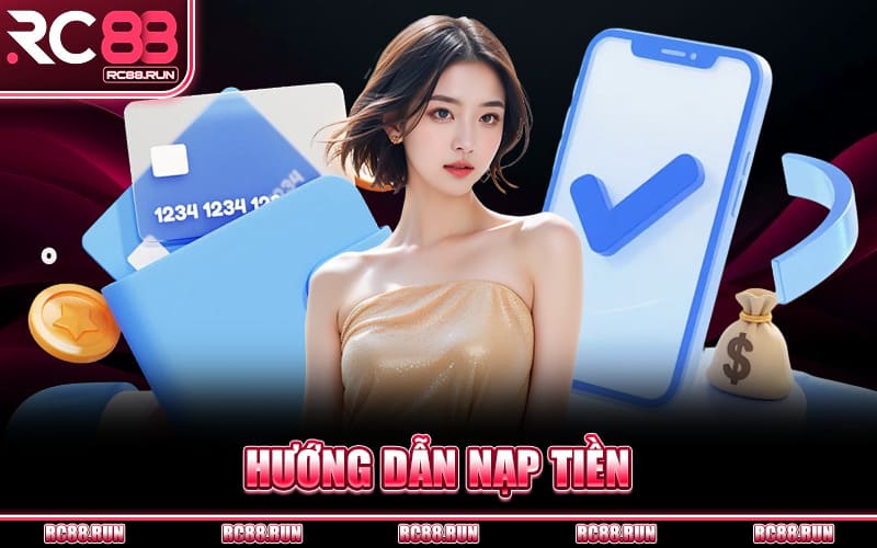 Hướng Dẫn Nạp Tiền