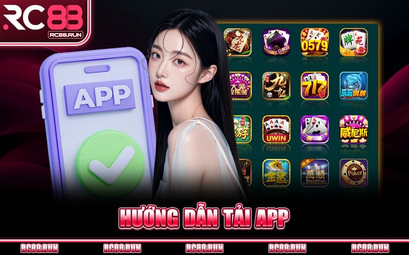 Hướng Dẫn Tải App