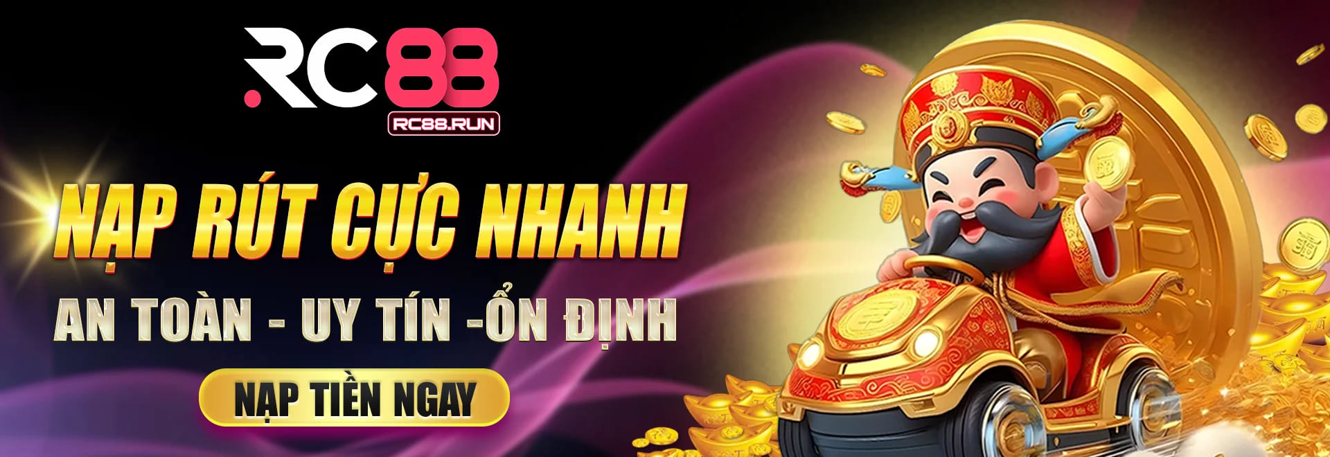 baner rc88 2