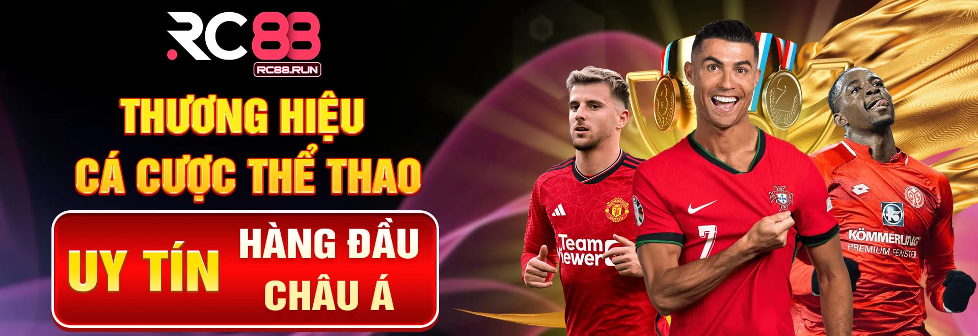 baner rc88 3
